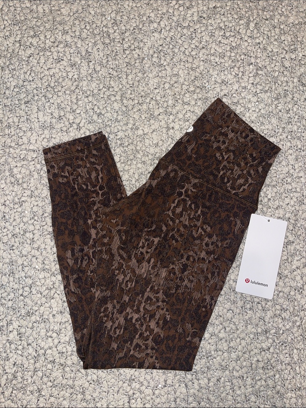 NWT Lululemon Align HR Legging 25”